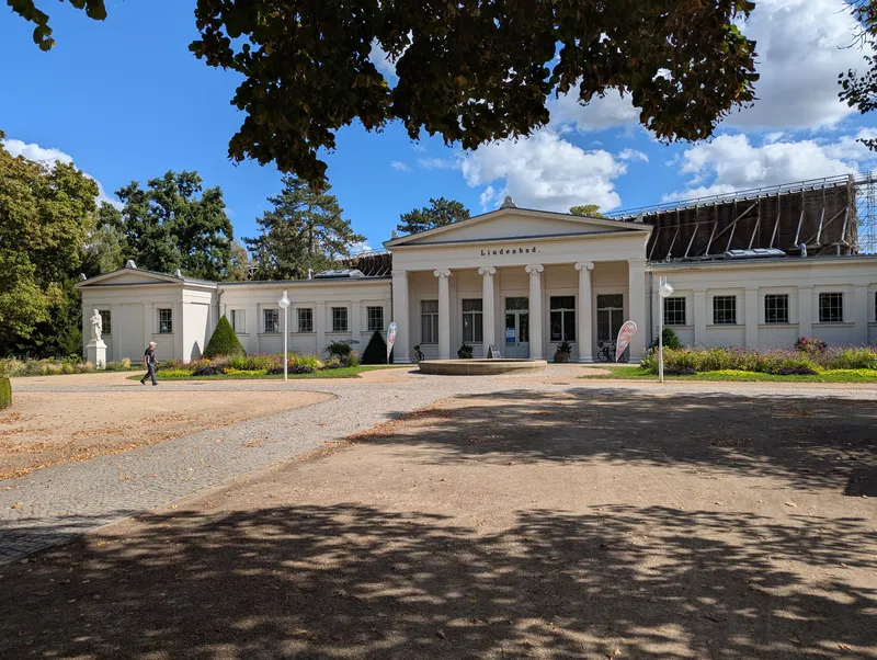 Bad Salzelmen bei Schönebeck (Elbe)