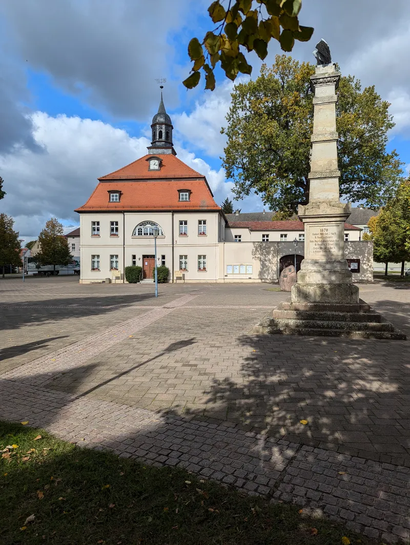 Loburg bei Möckern im Jerichower Land